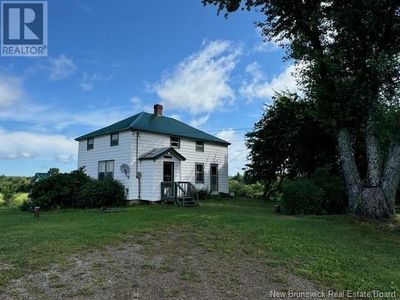 370 Cherryvale Rd, Home with 1 bedrooms, 1 bathrooms and null parking in Canaan Forks NB | Image 1