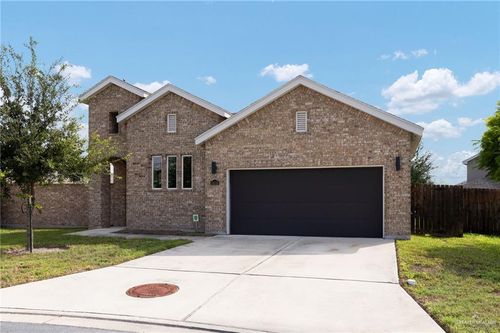 14516 Buffalo Springs Way, McAllen, TX, 78504-0646 | Card Image