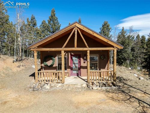 345 Klitowya Trl, Woodland Park, CO, 80863-7804 | Card Image