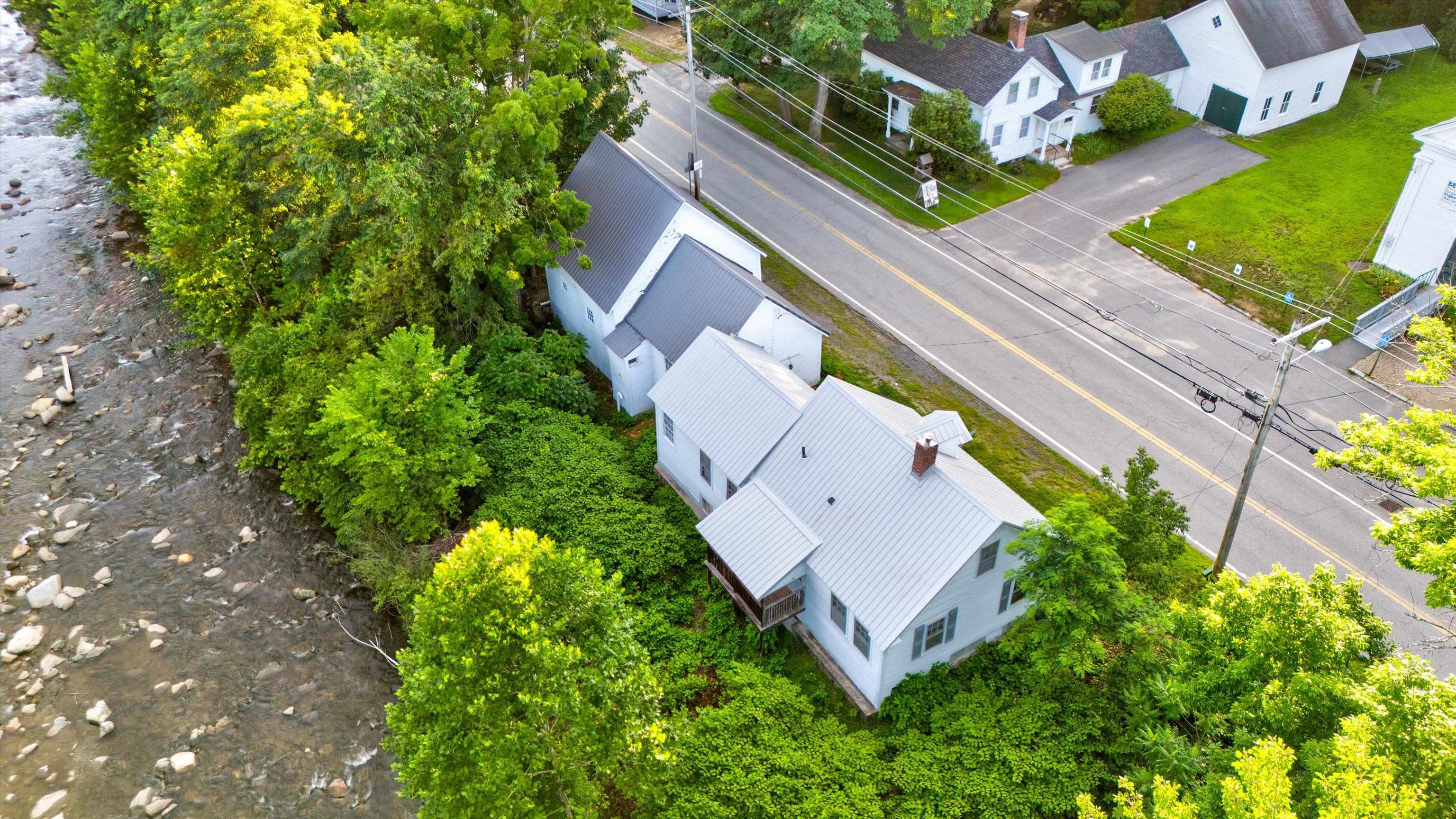 River St, Alstead, NH 03602