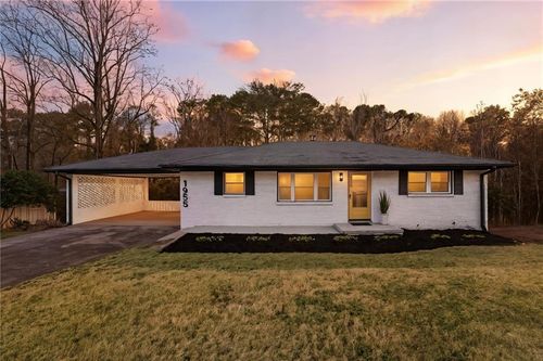 1955 E Lake Dr, Marietta, GA, 30066-6521 | Card Image