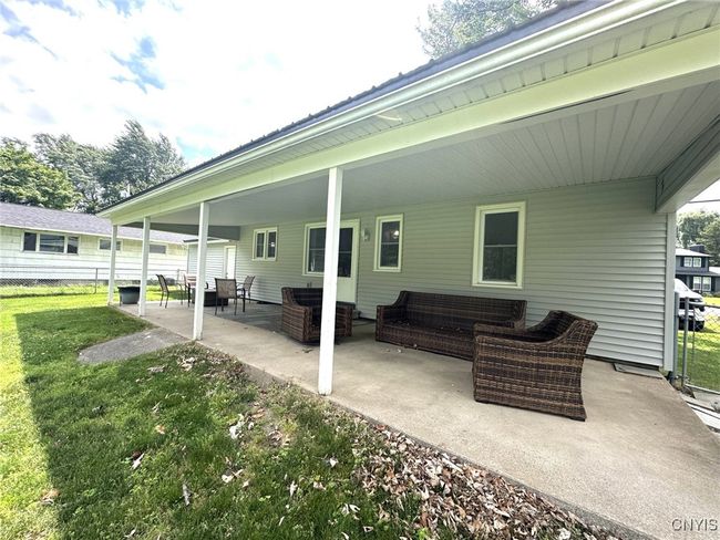 504 Allen Rd, House other with 3 bedrooms, 1 bathrooms and null parking in Syracuse NY | Image 34