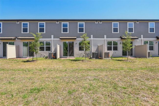 16419 Bird Of Paradise Ave, Townhouse with 3 bedrooms, 3 bathrooms and null parking in CLERMONT FL | Image 32