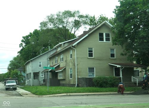 3469 N Capitol Ave, Indianapolis, IN, 46208-4404 | Card Image