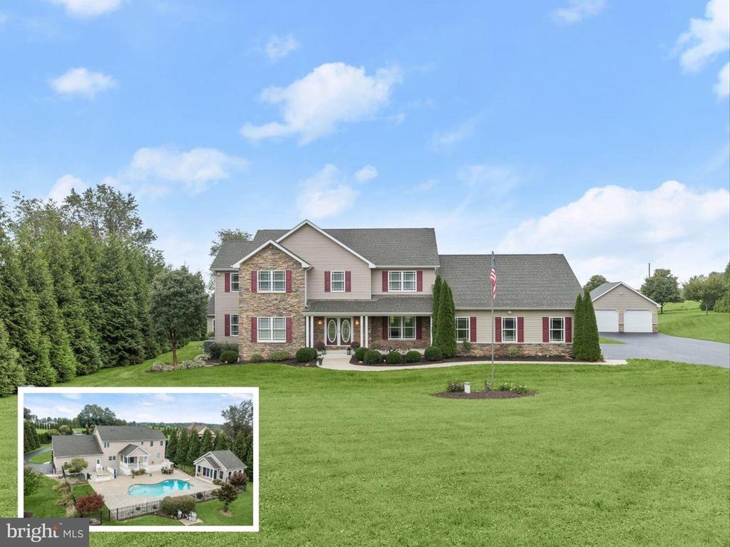 Woodbine Rd, Woodbine, MD 21797
