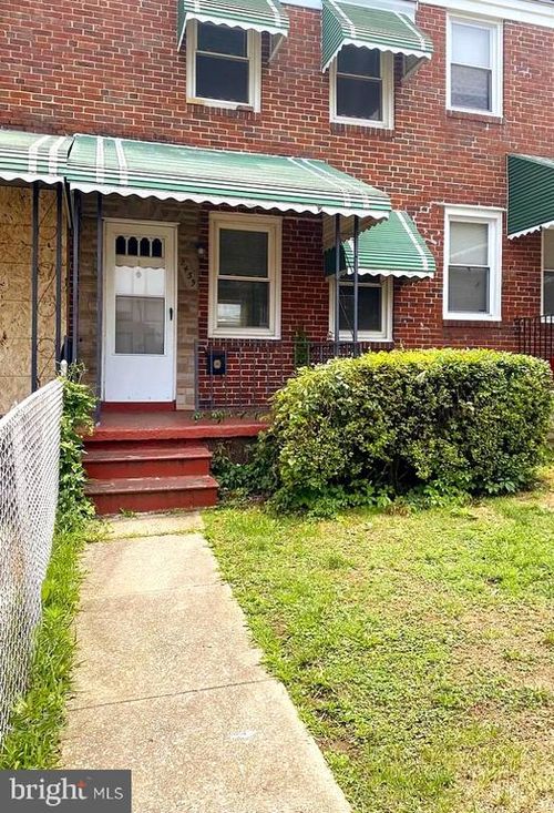 2439 Ashton St, BALTIMORE, MD, 21223-2819 | Card Image