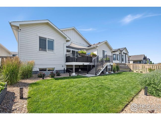 6710 Stone Point Dr, House other with 5 bedrooms, 3 bathrooms and null parking in Timnath CO | Image 36