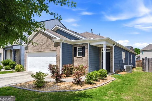 50 Brookside Way, Dawsonville, GA, 30534-7924 | Card Image