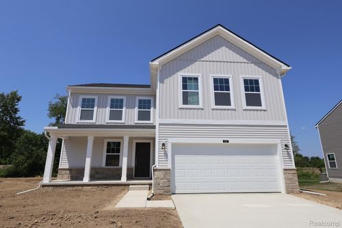 4187 Cedar Ln, Grand Blanc, MI, 48439-3451 | Card Image