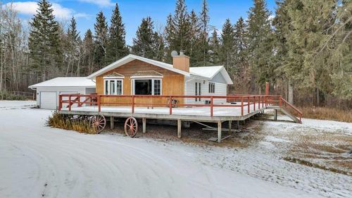 425016 Range Road 250, Rural Ponoka County, AB, T4J1R4 | Card Image