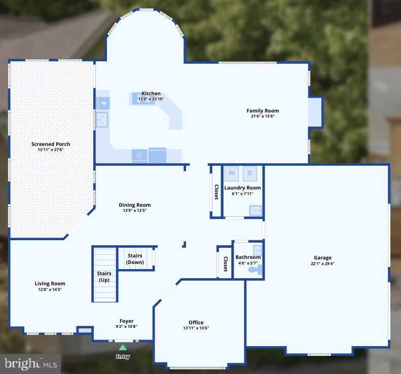 Residential in FOREST HILL