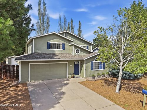 6814 E Eagle Crest Dr, Flagstaff, AZ, 86004-7146 | Card Image