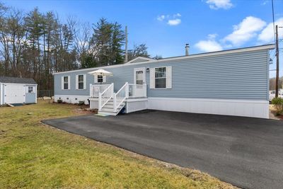 110 Dart Drive, House other with 2 bedrooms, 1 bathrooms and null parking in Salem NH | Image 3