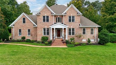 105 Blenheim, House other with 4 bedrooms, 3 bathrooms and null parking in Williamsburg VA | Image 1