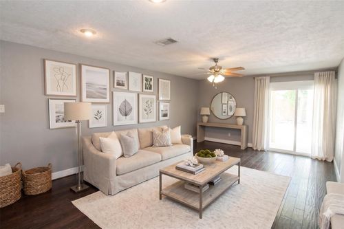 16710 Cobble Ridge Dr, Sugar Land, TX, 77498-1913 | Card Image