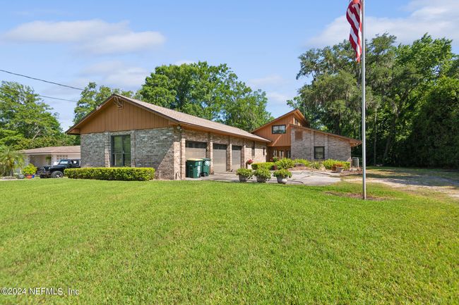 8833 Sanchez Road, House other with 3 bedrooms, 3 bathrooms and null parking in Jacksonville FL | Image 4