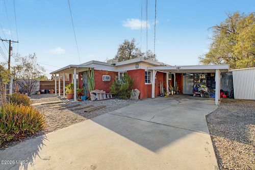 321 E Jacinto St, Tucson, AZ, 85705-4734 | Card Image