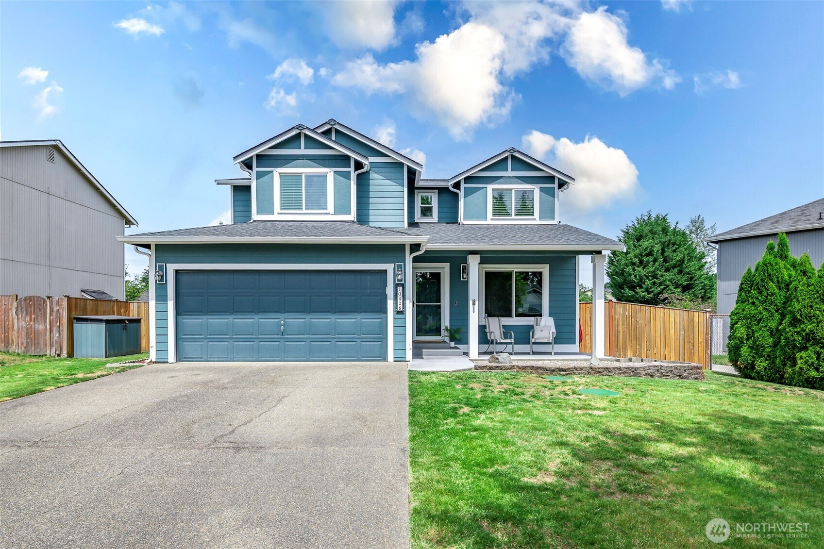 Residential in Yelm