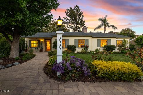 3080 Menlo Dr, Glendale, CA, 91208-1816 | Card Image