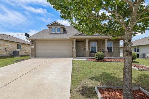 605 San Antonio Riverwalk, Hutto, TX, 78634-5903 | Card Image