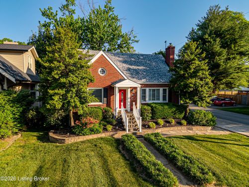 3923 Grandview Ave, Louisville, KY, 40207-3836 | Card Image