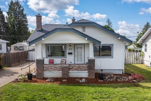 414 E Glass Ave, Spokane, WA, 99207-1818 | Card Image