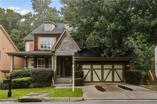 3085 Silver Hill Ter Se, Atlanta, GA, 30316-6711 | Card Image