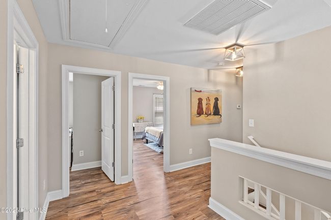 433 Landsdowne Cir, House other with 4 bedrooms, 3 bathrooms and 2 parking in Hampstead NC | Image 21