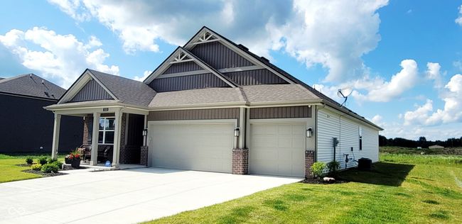 7808 Grande Oaks Dr, House other with 4 bedrooms, 3 bathrooms and null parking in Plainfield IN | Image 41
