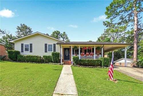 7601 Jennings Lane, Fayetteville, NC, 28303 | Card Image