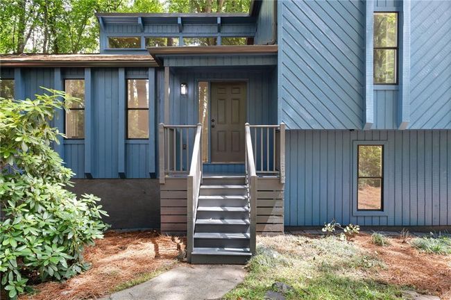 3292 Holly Mill Ct, House other with 4 bedrooms, 3 bathrooms and null parking in Marietta GA | Image 4