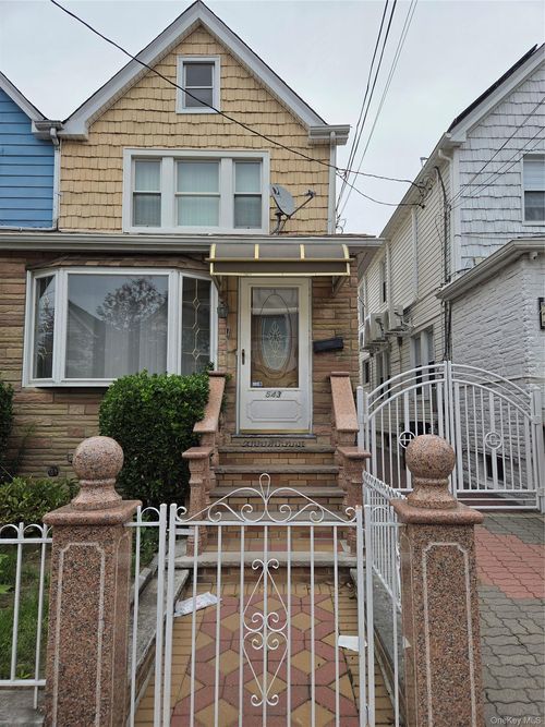 543 E 38th St, Brooklyn, NY, 11203-5611 | Card Image