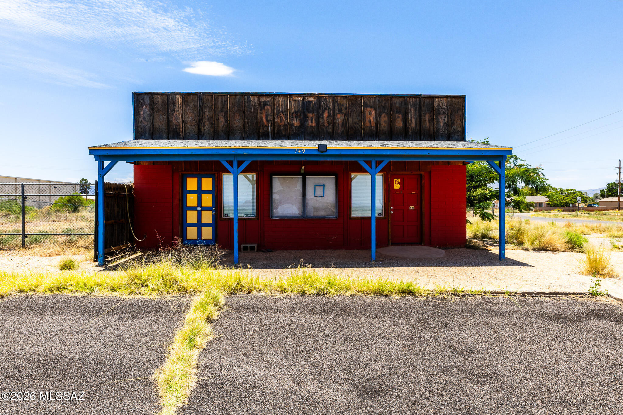 149 N Frontage Rd, Pearce, AZ 85625