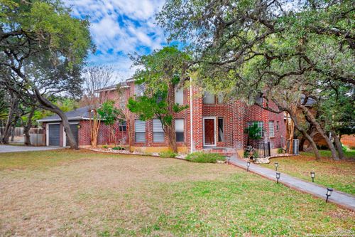 8743 Paseo Oaks, San Antonio, TX, 78255-3516 | Card Image