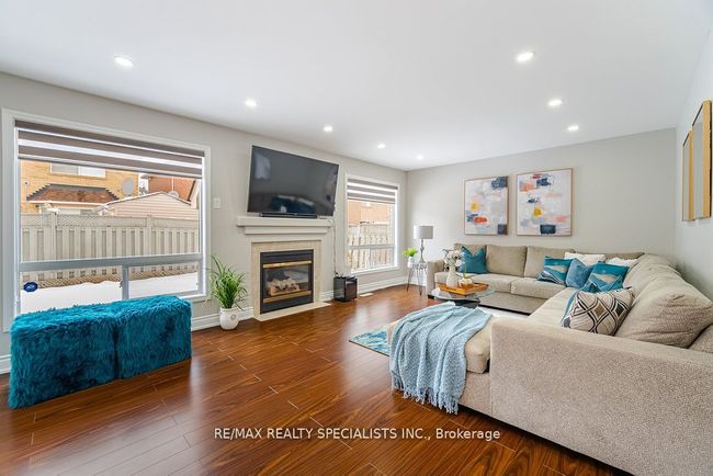 8 Upshall Dr, House other with 6 bedrooms, 4 bathrooms and 4 parking in Brampton ON | Image 12