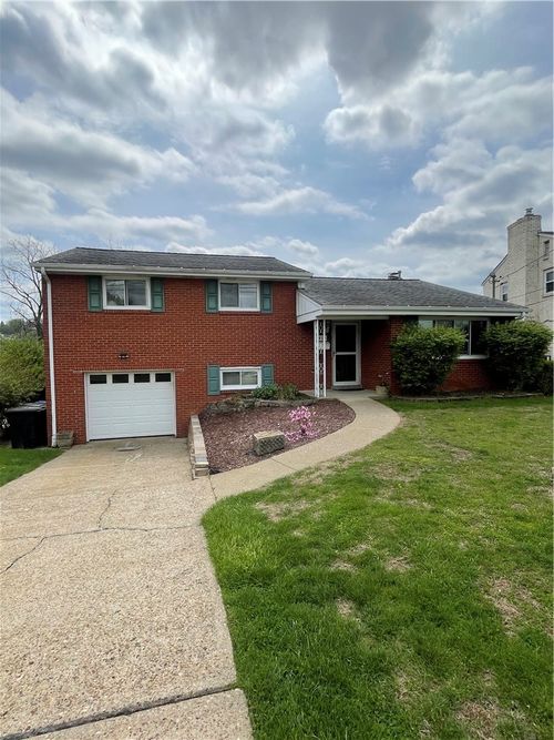 1419 Cardinal Dr, Pittsburgh, PA, 15243-1211 | Card Image