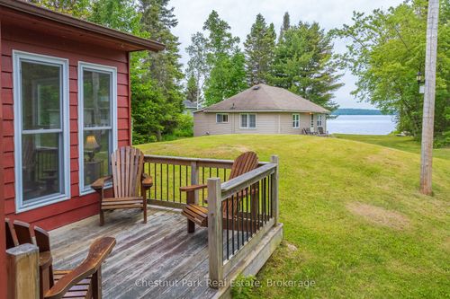 203B Lakeshore Dr, Sundridge, ON, P0A1Z0 | Card Image