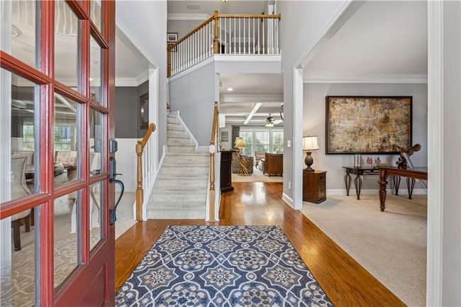 4492 Arbor Crest Ct, House other with 6 bedrooms, 5 bathrooms and null parking in Suwanee GA | Image 4