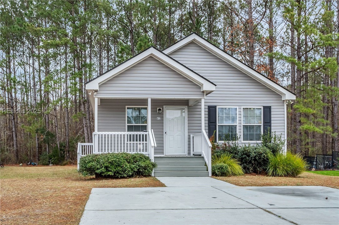 Rudy Dr, Hardeeville, SC 29927