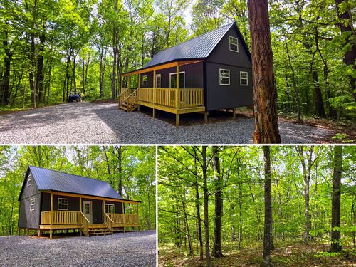 ridge-view-cabin-big-tim-0 Edmundson Rd, Vinton, OH, 45686 | Card Image