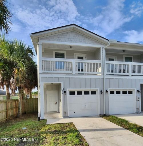 834 4th Ave S, JACKSONVILLE BEACH, FL, 32250-4318 | Card Image