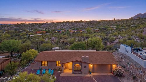 6745 N Quartzite Canyon Place, Tucson, AZ, 85718 | Card Image