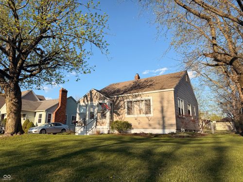 415 18th Ave, Beech Grove, IN, 46107-1173 | Card Image