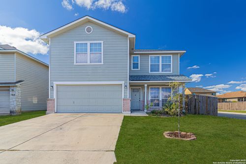 2603 Thunder Gulch, San Antonio, TX, 78245-2391 | Card Image