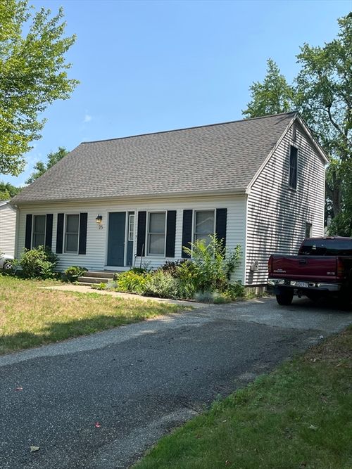 25 Amos Drive, Springfield, MA, 01118 | Card Image