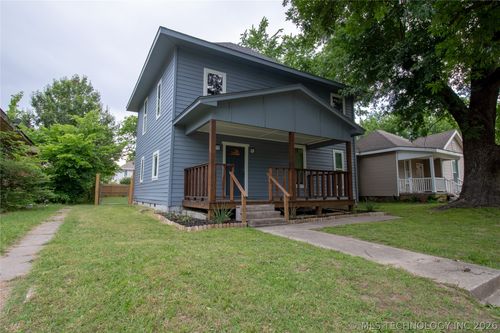 1203 Cherry St, Muskogee, OK, 74403-2113 | Card Image