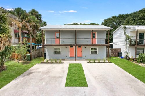 unit-b-112 E Street, St Augustine Beach, FL, 32080 | Card Image