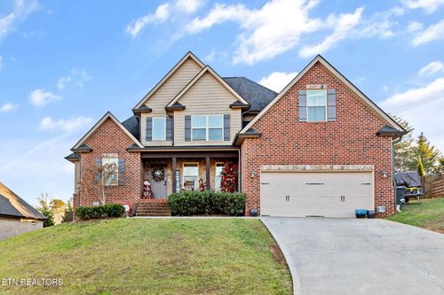 1316 Fox Ridge Dr, Powell, TN, 37849-3993 | Card Image