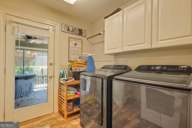 600 Shore Edge Trce, House other with 4 bedrooms, 3 bathrooms and null parking in St Simons Island GA | Image 30