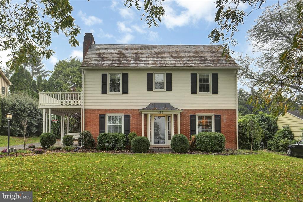 Country Club Rd, Camp Hill, PA 17011